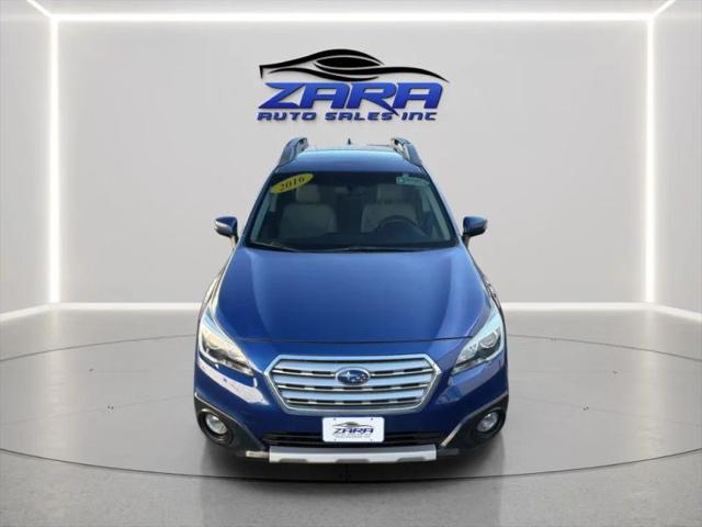 2016 Subaru Outback 2.5i Limited