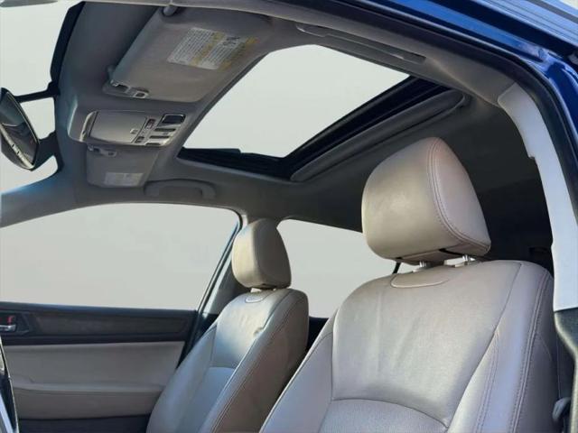 2016 Subaru Outback 2.5i Limited