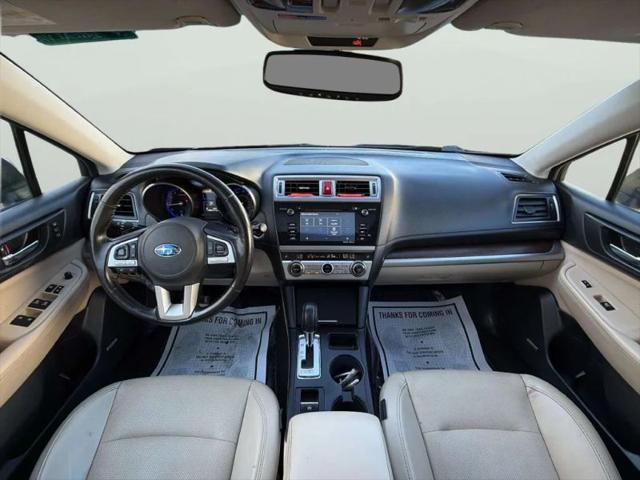 2016 Subaru Outback 2.5i Limited