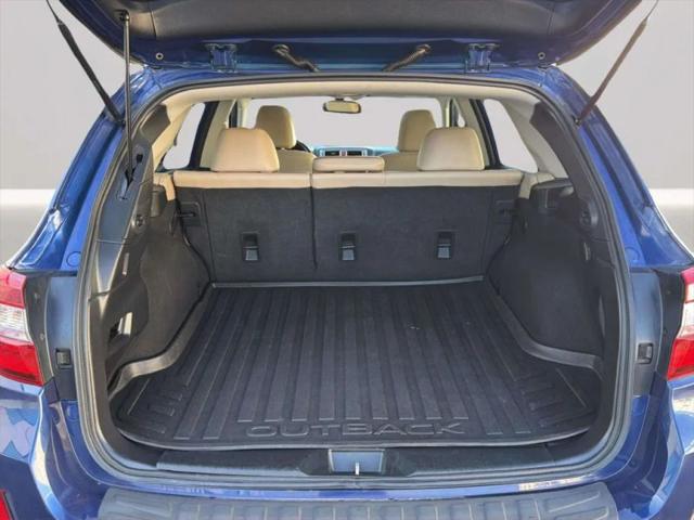 2016 Subaru Outback 2.5i Limited