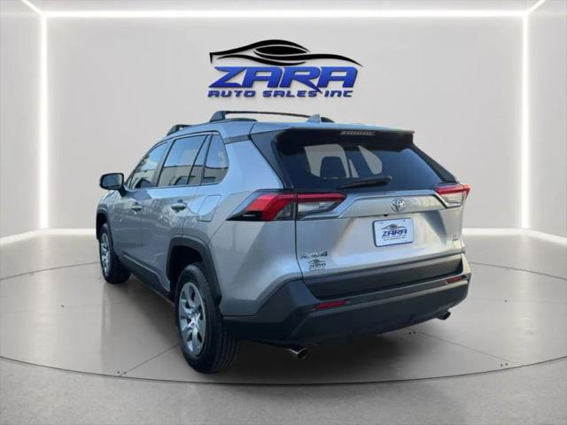 2019 Toyota RAV4 LE
