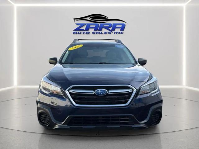 2018 Subaru Outback 2.5i