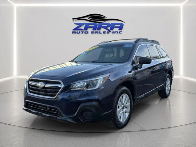 2018 Subaru Outback 2.5i