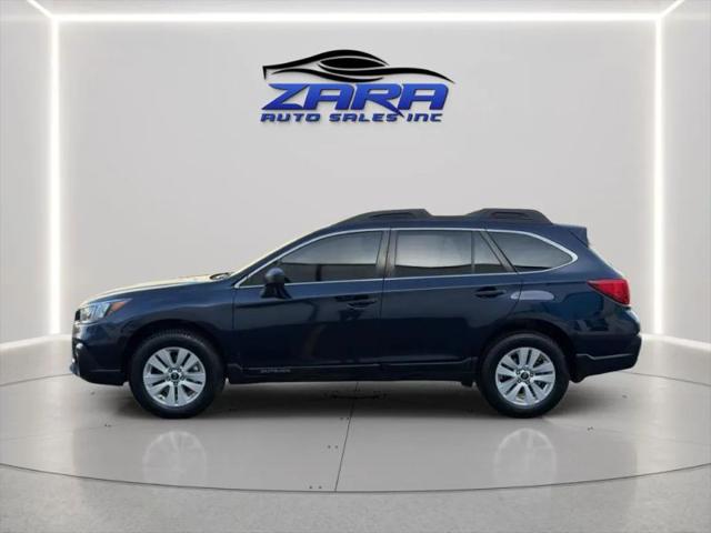 2018 Subaru Outback 2.5i