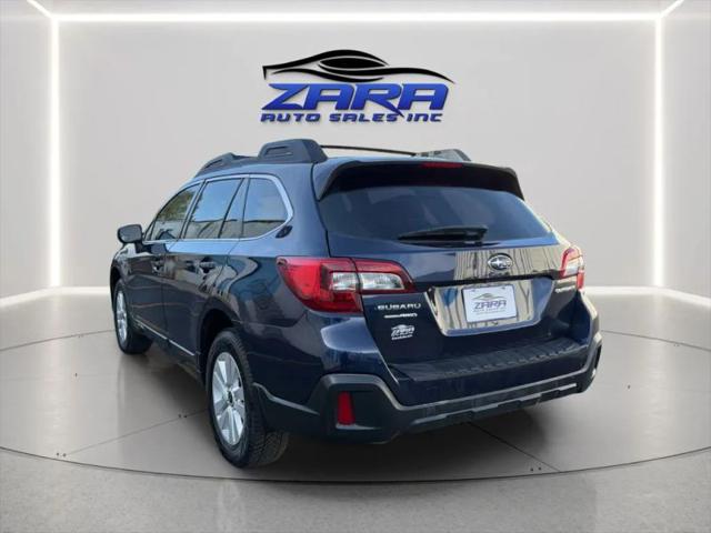 2018 Subaru Outback 2.5i