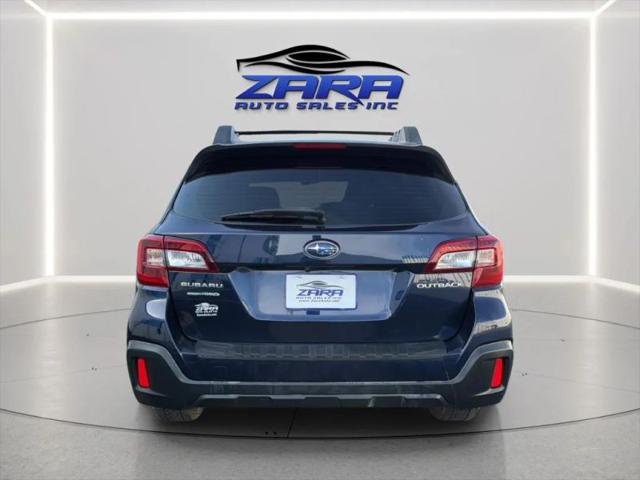 2018 Subaru Outback 2.5i