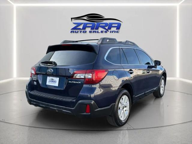 2018 Subaru Outback 2.5i