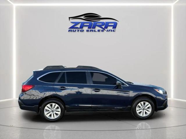 2018 Subaru Outback 2.5i
