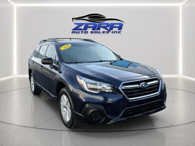 2018 Subaru Outback 2.5i