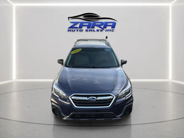 2018 Subaru Outback 2.5i