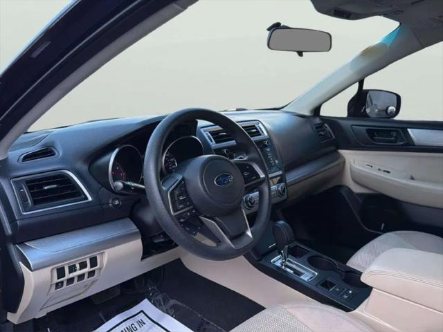 2018 Subaru Outback 2.5i