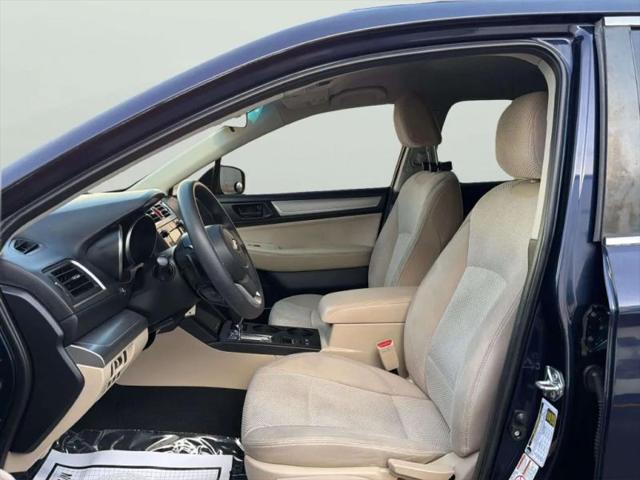 2018 Subaru Outback 2.5i