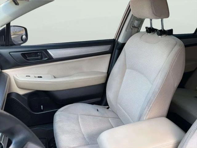 2018 Subaru Outback 2.5i