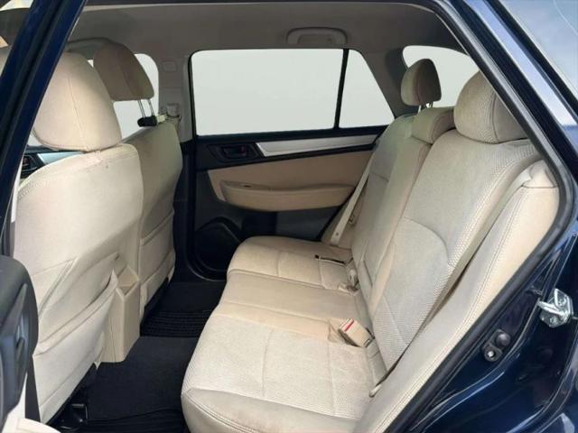 2018 Subaru Outback 2.5i