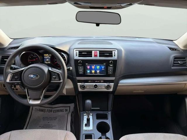 2018 Subaru Outback 2.5i