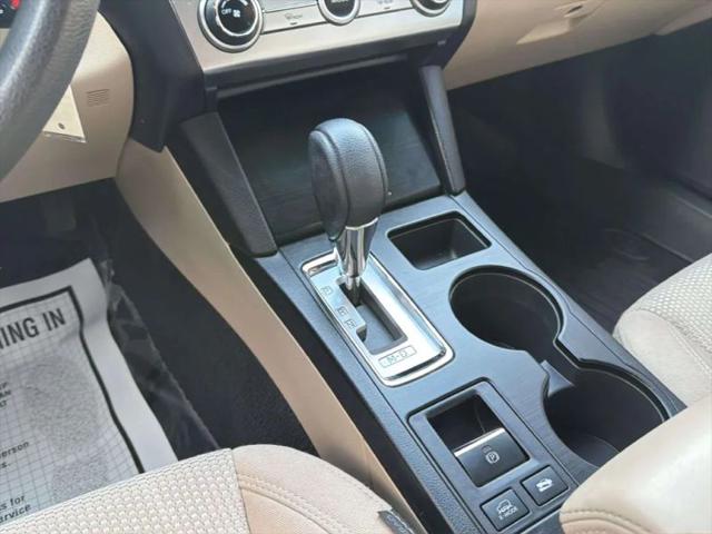 2018 Subaru Outback 2.5i
