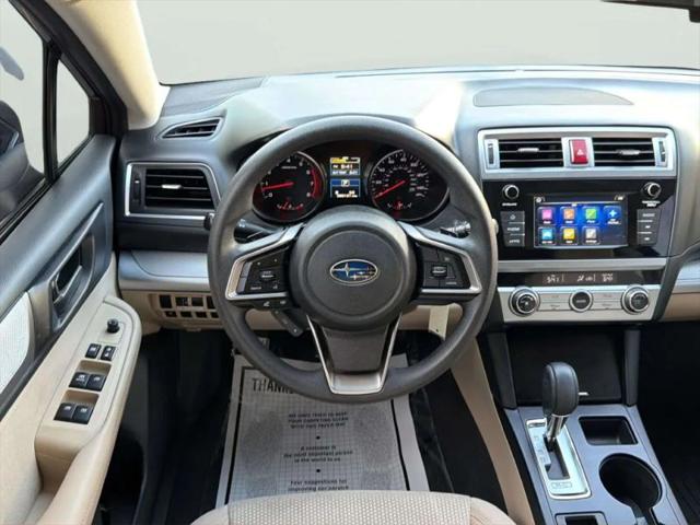 2018 Subaru Outback 2.5i
