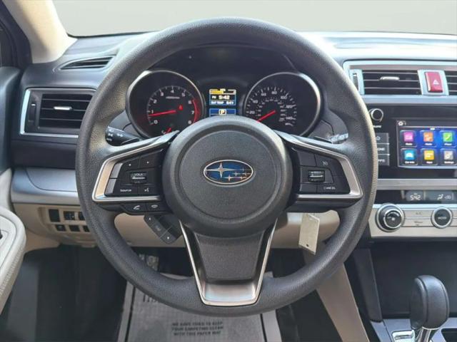 2018 Subaru Outback 2.5i