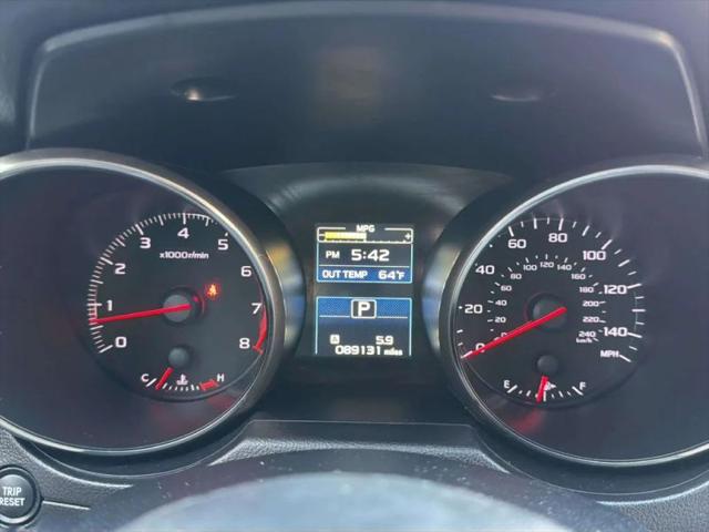 2018 Subaru Outback 2.5i
