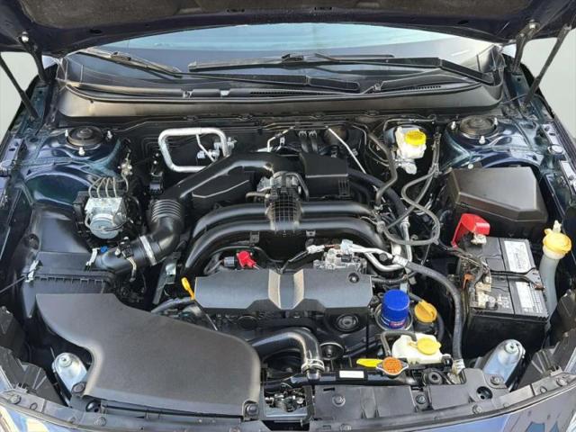 2018 Subaru Outback 2.5i