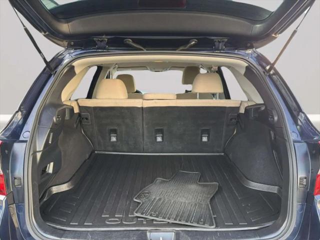2018 Subaru Outback 2.5i