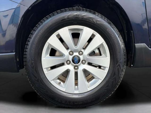 2018 Subaru Outback 2.5i