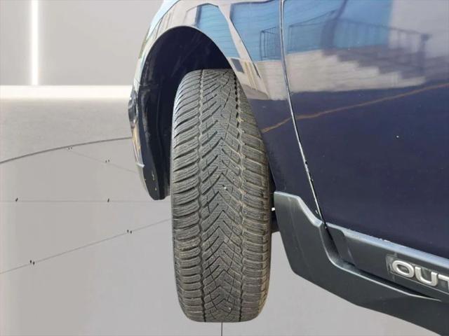 2018 Subaru Outback 2.5i