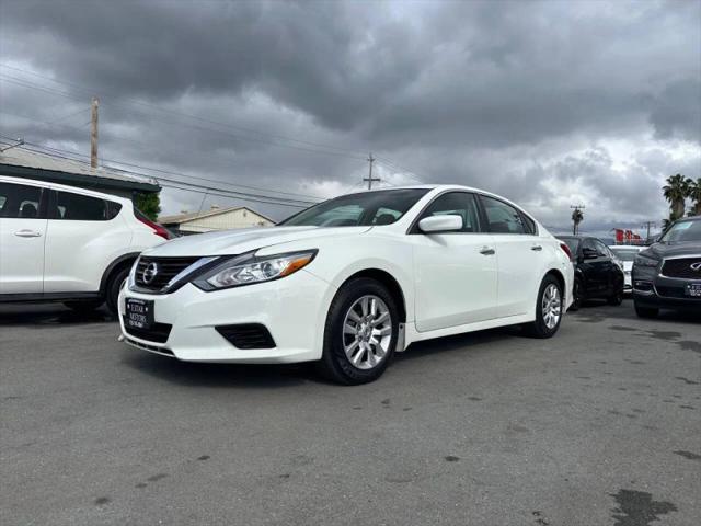 2018 Nissan Altima 2.5 S