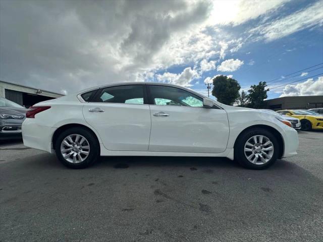 2018 Nissan Altima 2.5 S