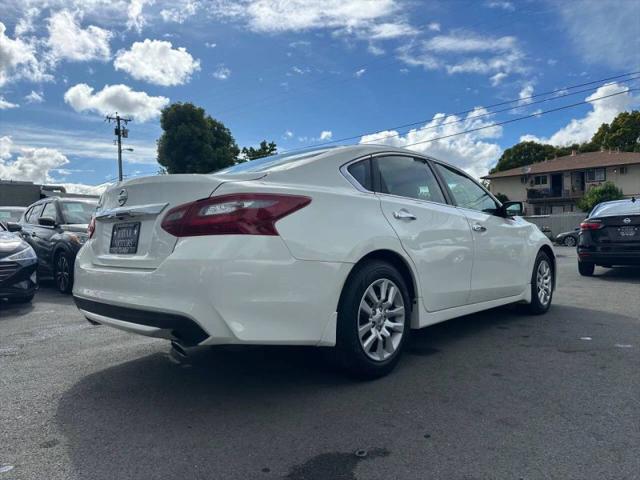 2018 Nissan Altima 2.5 S