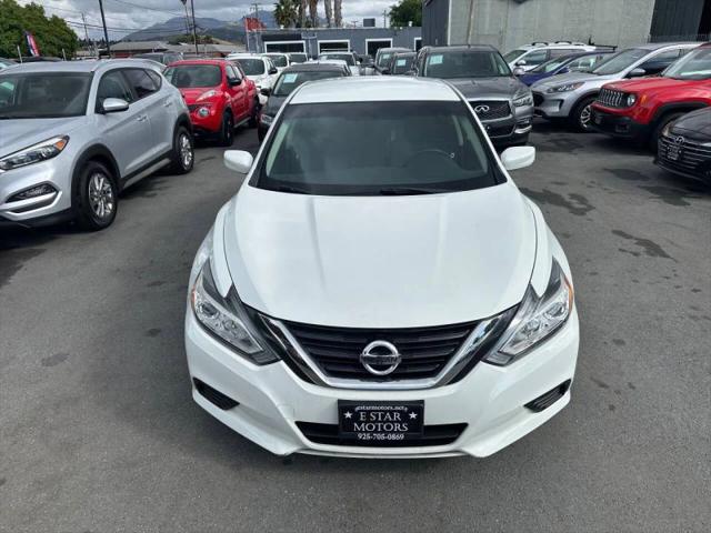 2018 Nissan Altima 2.5 S