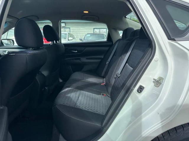 2018 Nissan Altima 2.5 S