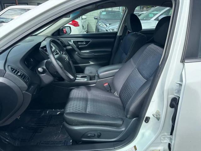 2018 Nissan Altima 2.5 S