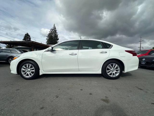 2018 Nissan Altima 2.5 S