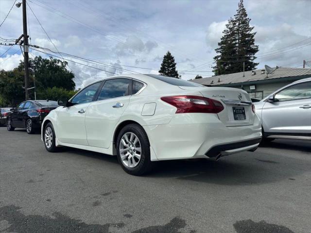 2018 Nissan Altima 2.5 S