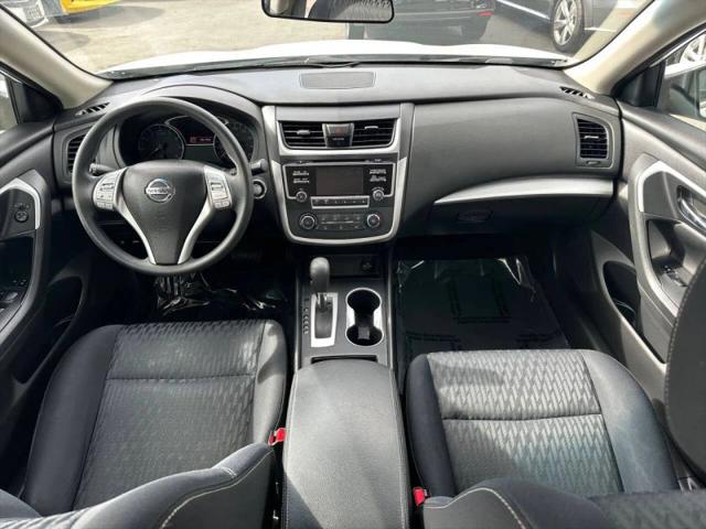 2018 Nissan Altima 2.5 S