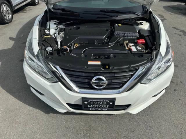 2018 Nissan Altima 2.5 S