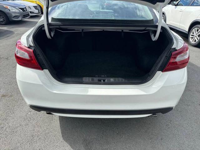 2018 Nissan Altima 2.5 S