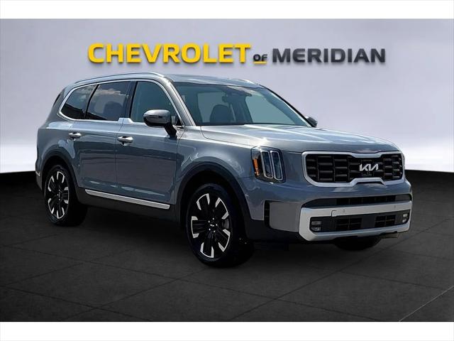 2025 Kia Telluride SX for sale in Hattiesburg, MS