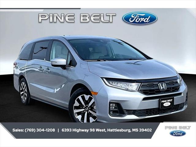 2025 Honda Odyssey EX-L for sale in Hattiesburg, MS