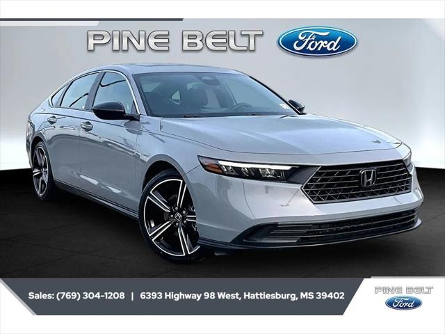 2025 Honda Accord Sedan Sport for sale in Hattiesburg, MS