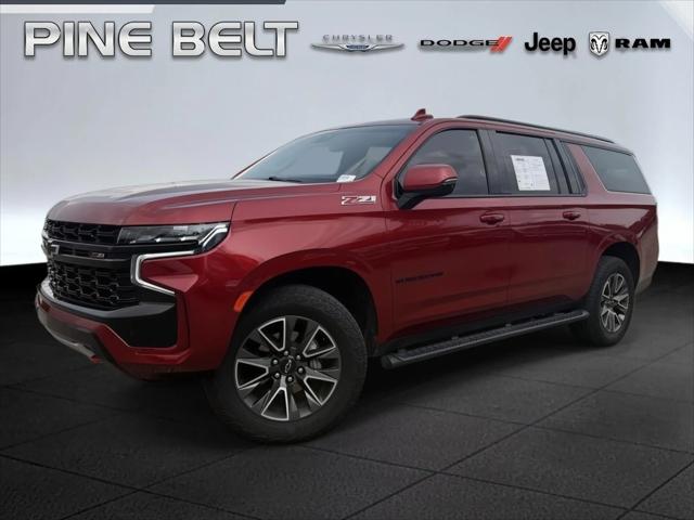 2024 Chevrolet Suburban 4WD Z71 for sale in Hattiesburg, MS