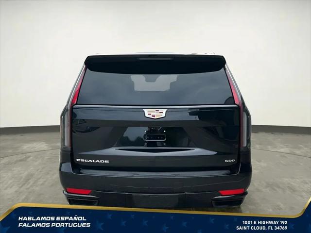 2024 Cadillac Escalade ESV Sport Platinum