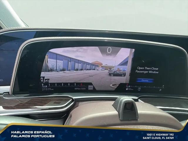 2024 Cadillac Escalade ESV Sport Platinum