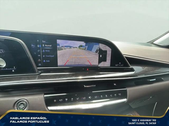 2024 Cadillac Escalade ESV Sport Platinum