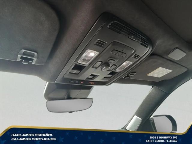 2024 Cadillac Escalade ESV Sport Platinum