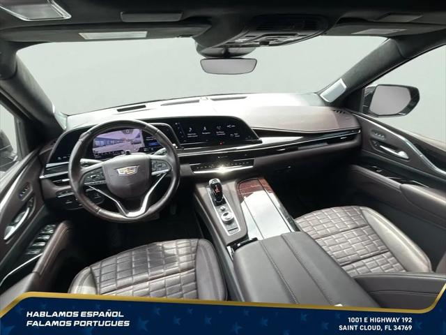 2024 Cadillac Escalade ESV Sport Platinum