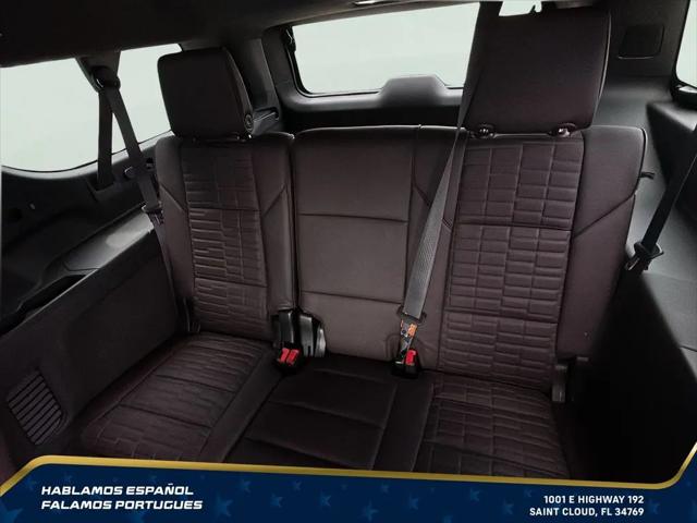 2024 Cadillac Escalade ESV Sport Platinum