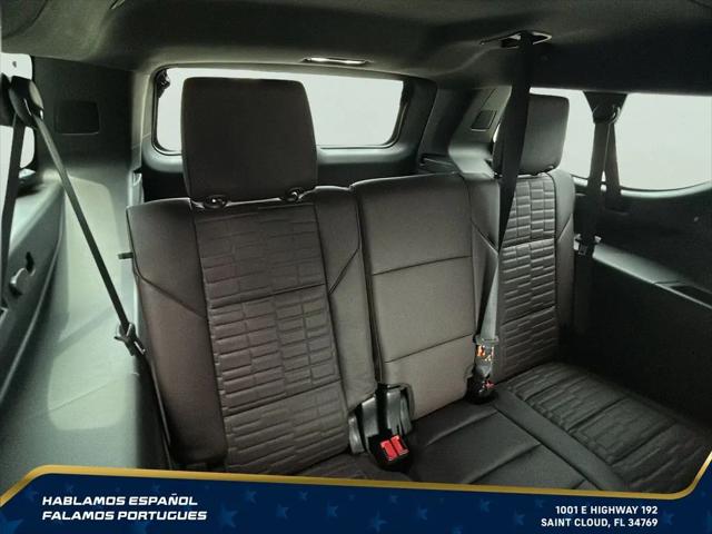 2024 Cadillac Escalade ESV Sport Platinum