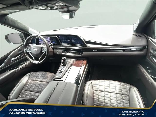 2024 Cadillac Escalade ESV Sport Platinum